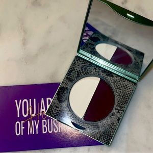 🆕💋MALLY *Mally 24/7 Eye Lining System in ~PLUM~UNBOX SEALED💚🩷💚